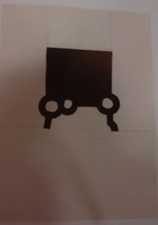 Сериграфия Chillida - Nicaragua