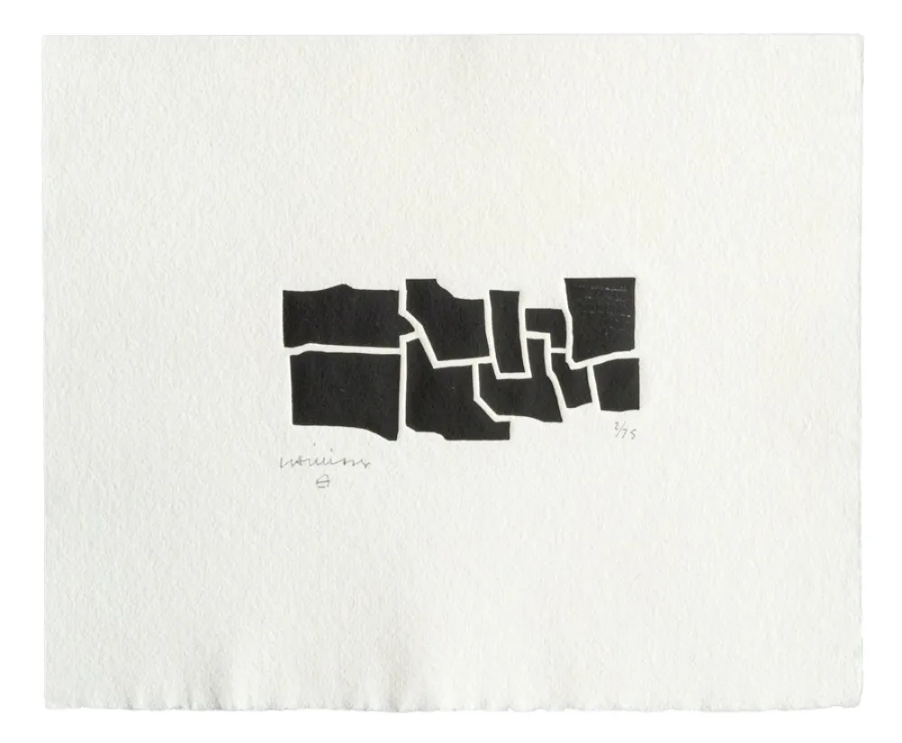 Нет Никаких Технических Chillida - Oin-Hatz