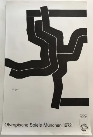 Афиша Chillida - Olympische Spiele München