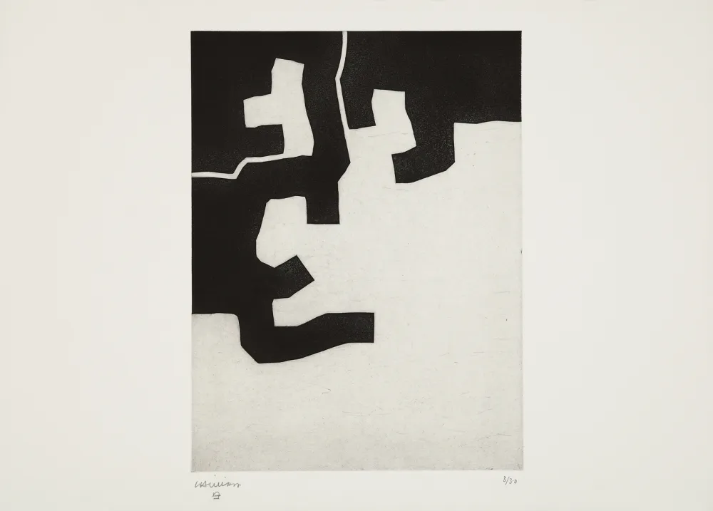 Акватинта Chillida - 