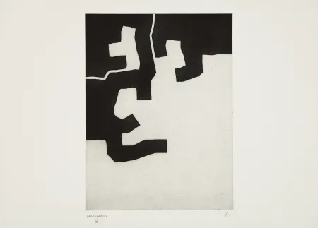 Акватинта Chillida - 