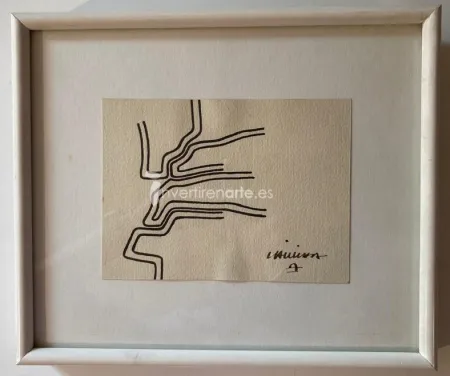 Нет Никаких Технических Chillida - Untitled