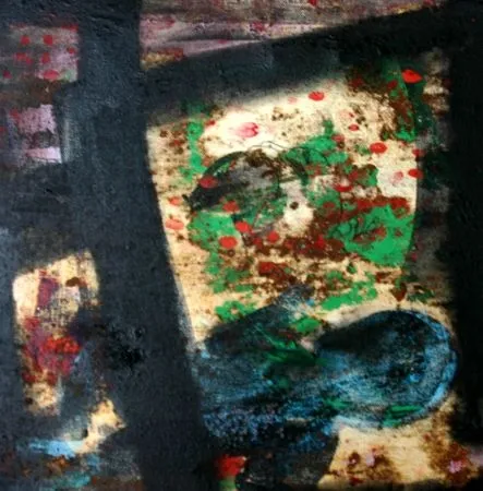 Многоэкземплярное Произведение Chintan - Before she was discovered 2