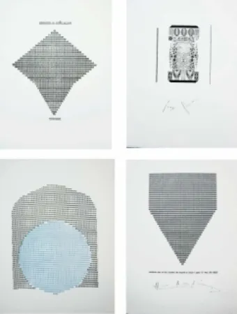 Иллюстрированная Книга Chopin - Squelette du verbe et alentours 