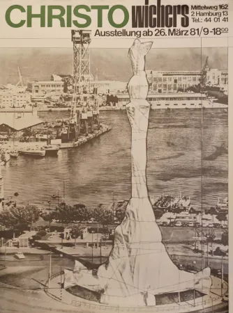 Афиша Christo - '' Hamburg ''