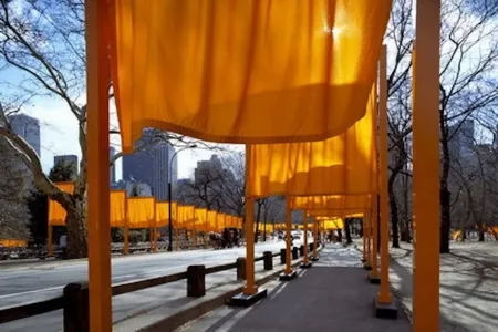 Фотографии Christo - The Gates I