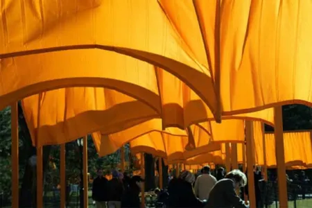 Фотографии Christo - The Gates II