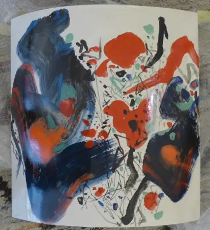 Керамика Chu Teh Chun  - F25