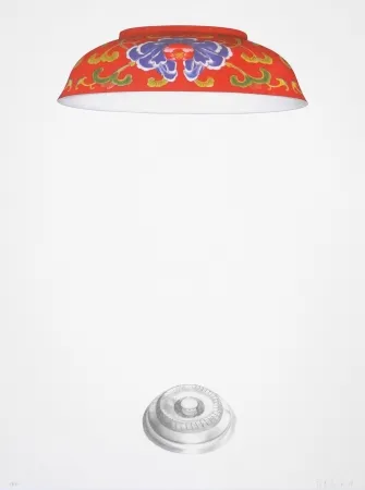 Литография Chunbo - Mod. 2