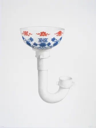 Литография Chunbo - V 1