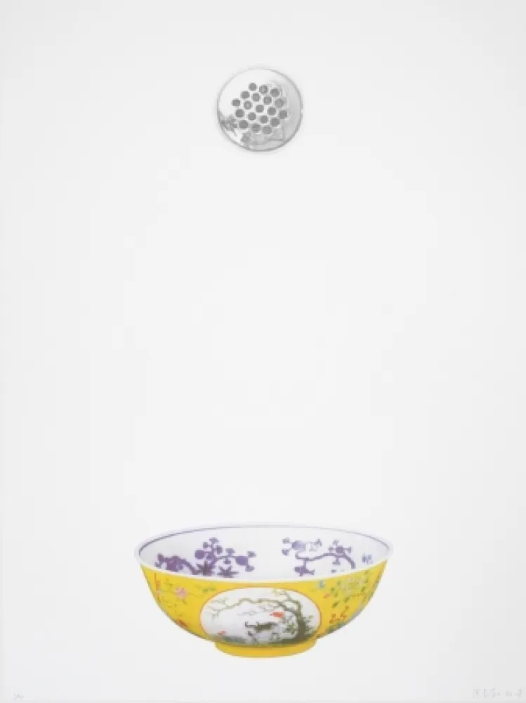 Литография Chunbo - V 5