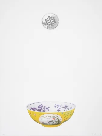 Литография Chunbo - V 5