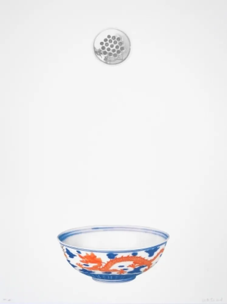 Литография Chunbo - V 6