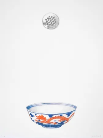 Литография Chunbo - V 6