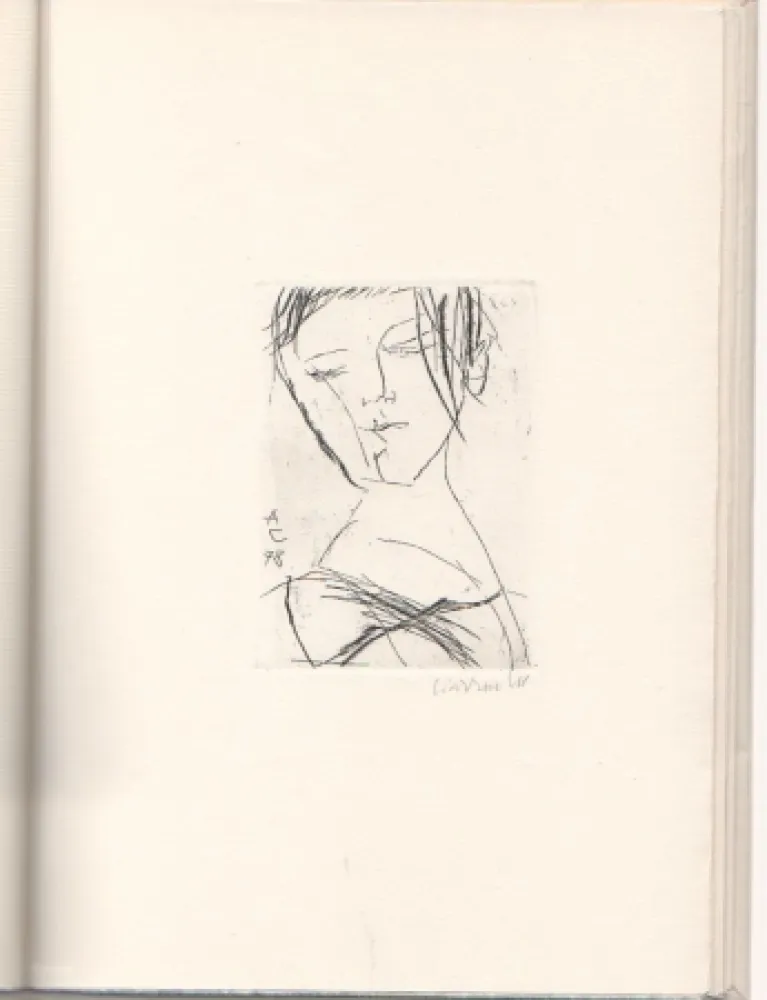 Иллюстрированная Книга Ciarrocchi - Donne donne così sia