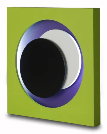 Многоэкземплярное Произведение Claisse - Cercles vert