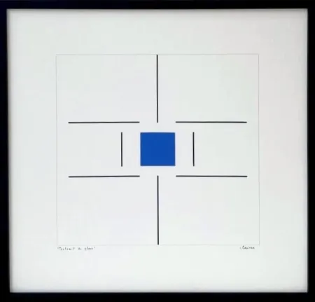 Многоэкземплярное Произведение Claisse - Portrait de phase 