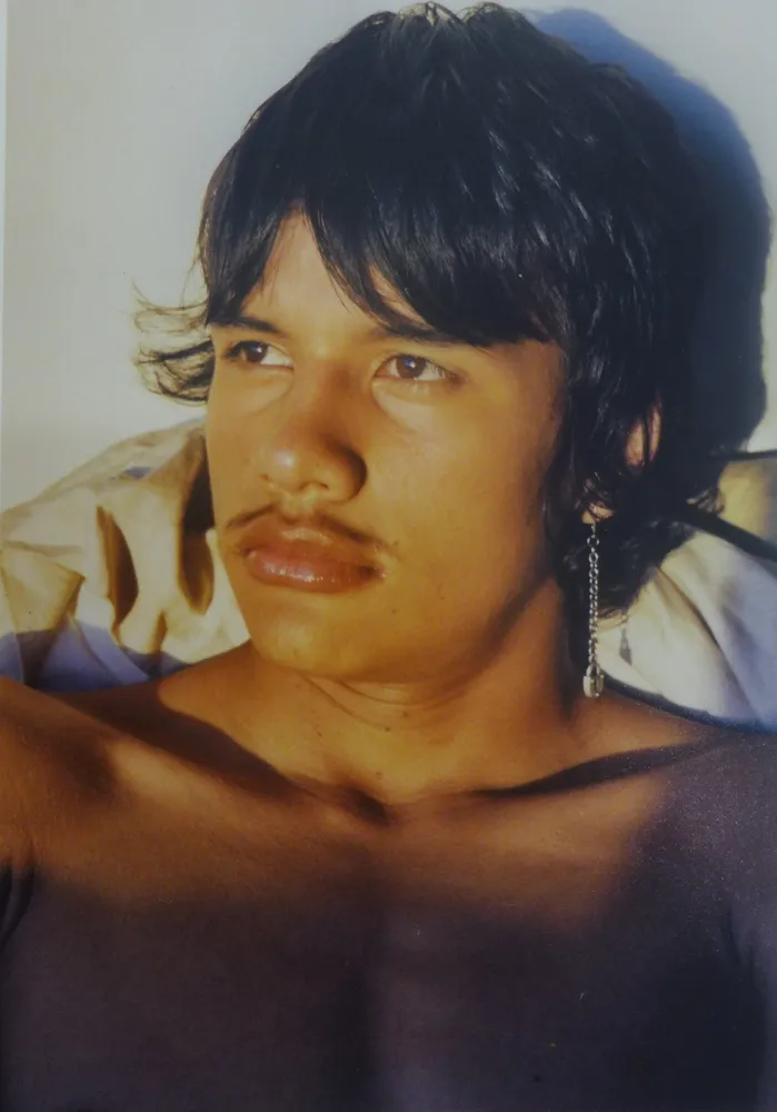 Фотографии Clark - Jonathan, la boucle d'oreille 1