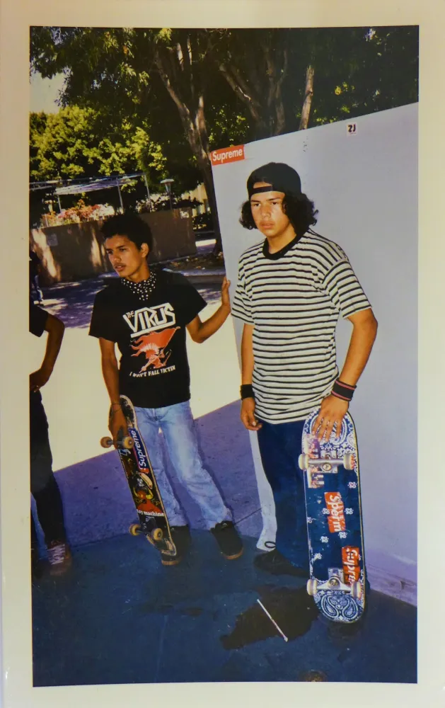 Фотографии Clark - Rockers 54