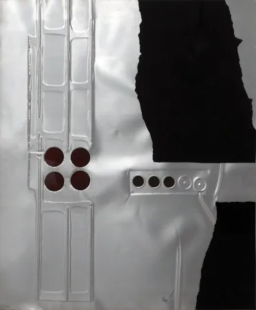 Гравюра Clavé - 15 A