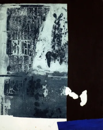 Карборунд Clavé - Arete et flan de journal