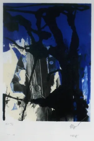 Литография Clavé - Arts Decoratives