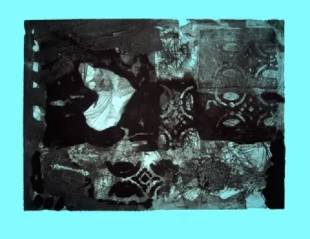 Гравюра Clavé - Composition