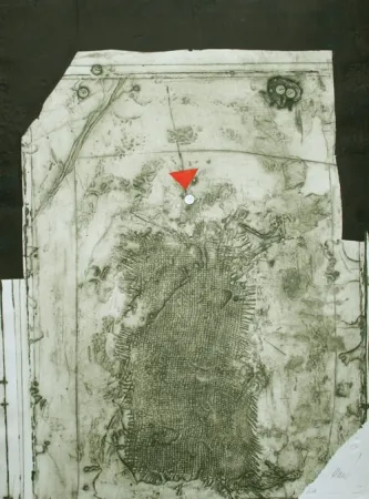 Карборунд Clavé - Composition 4