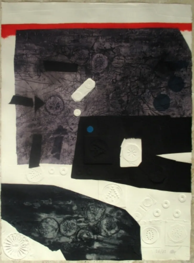 Карборунд Clavé - Composition