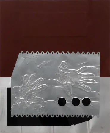 Гравюра Clavé - Deux Gants