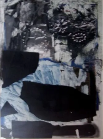 Офорт Clavé - ESTELS