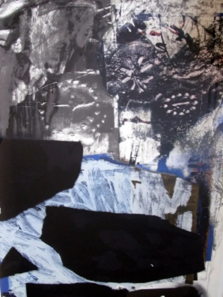 Гравюра Clavé - ESTELS