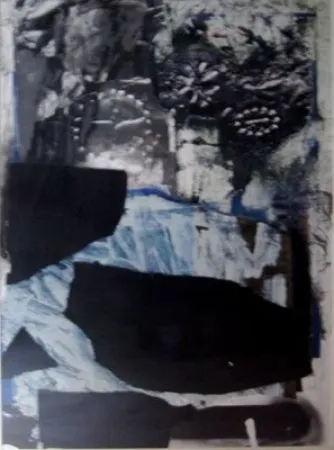 Гравюра Clavé - Estels I