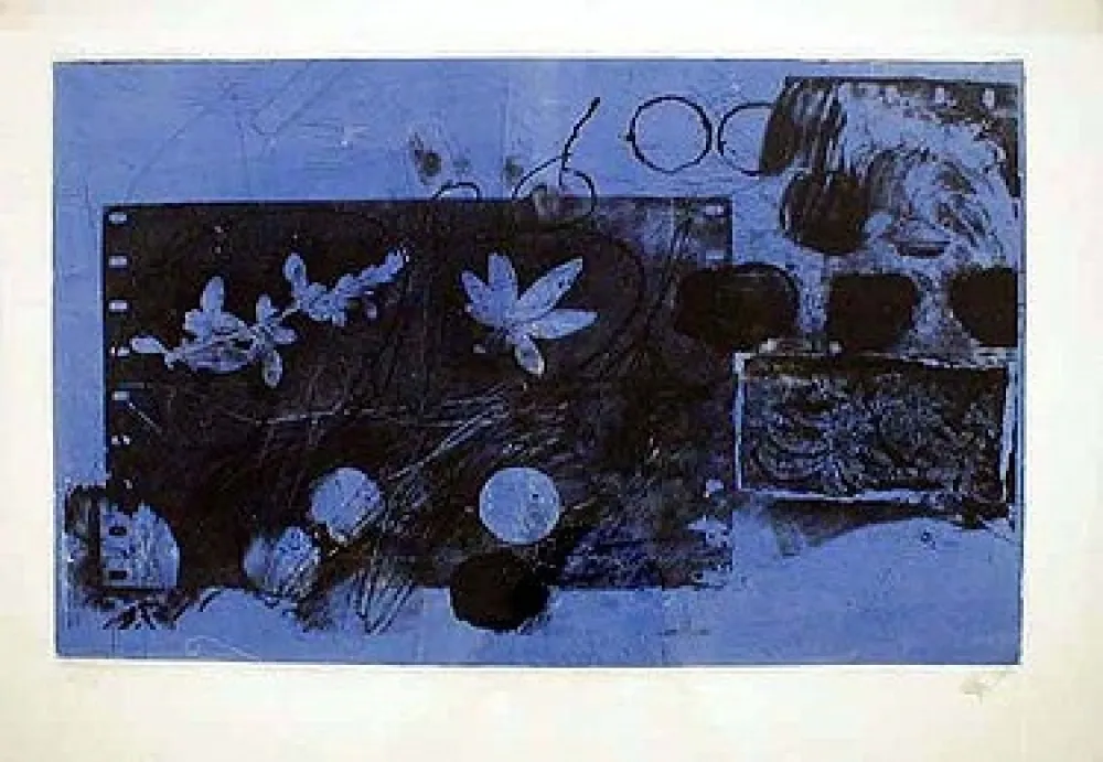 Многоэкземплярное Произведение Clavé - Feuilles I