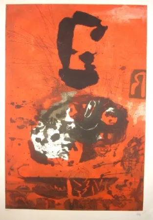 Карборунд Clavé - Guerrier au grand G