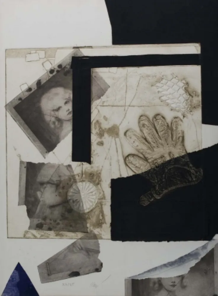 Карборунд Clavé - Mademoiselle Marguerite