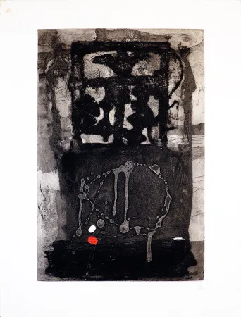 Гравюра Clavé - Sans titre