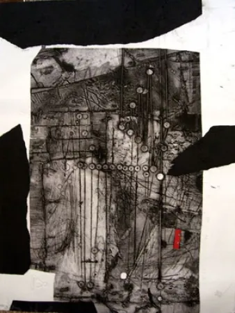 Офорт Clavé - S/T