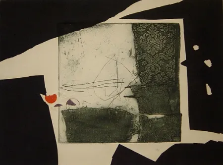 Гравюра Clavé - S/T