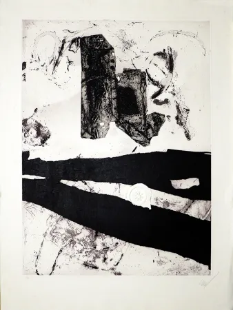 Гравюра Clavé - S/T