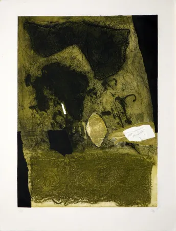 Гравюра Clavé - S/T