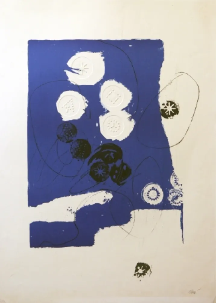 Литография Clavé - Trobador ref. 3