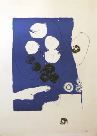 Литография Clavé - Trobador ref. 3