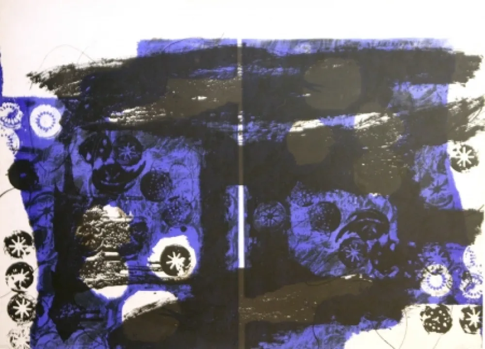 Литография Clavé - Trobador ref. 4