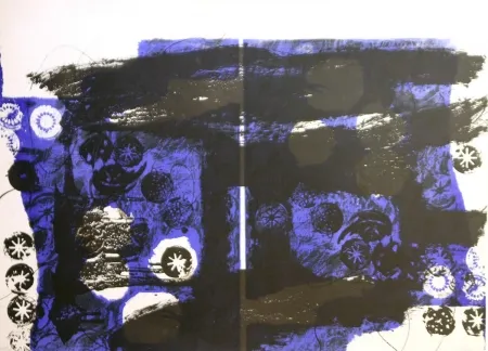 Литография Clavé - Trobador ref. 4