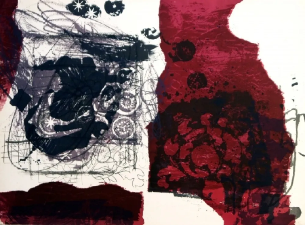 Литография Clavé - Trobador ref. 5