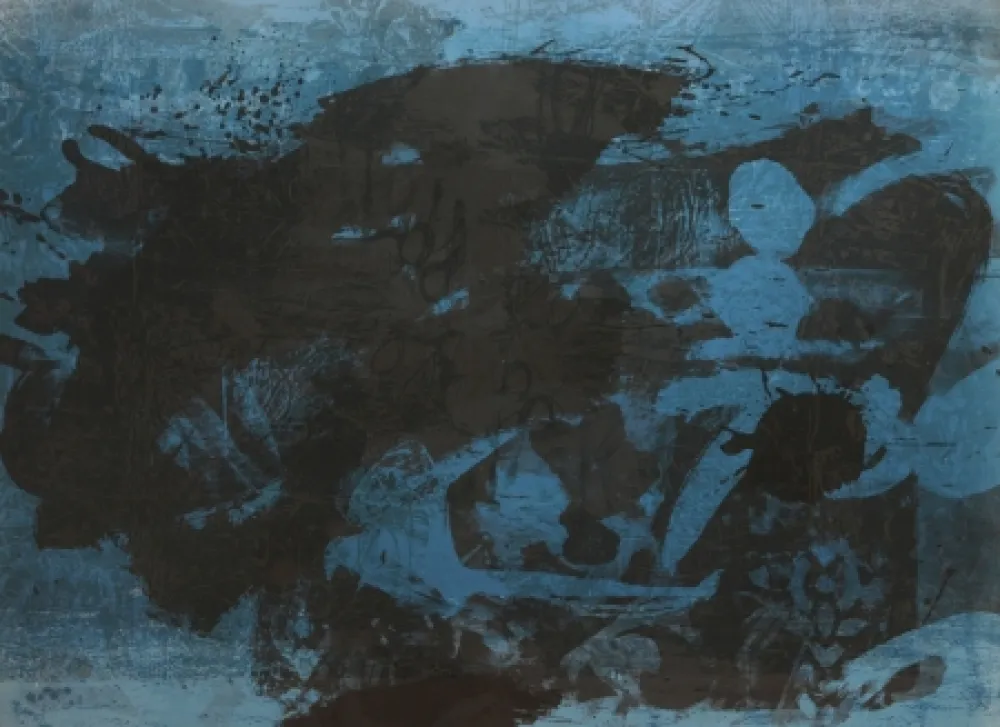 Литография Clavé - Trobador ref. 6 