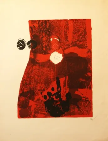 Литография Clavé - Trobador ref.1