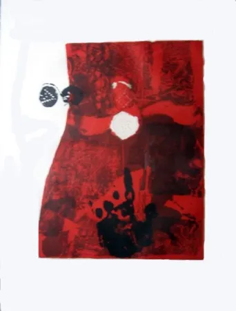 Литография Clavé - TROBADORS