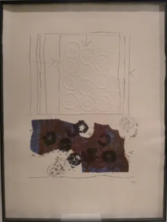 Литография Clavé - Trobadors